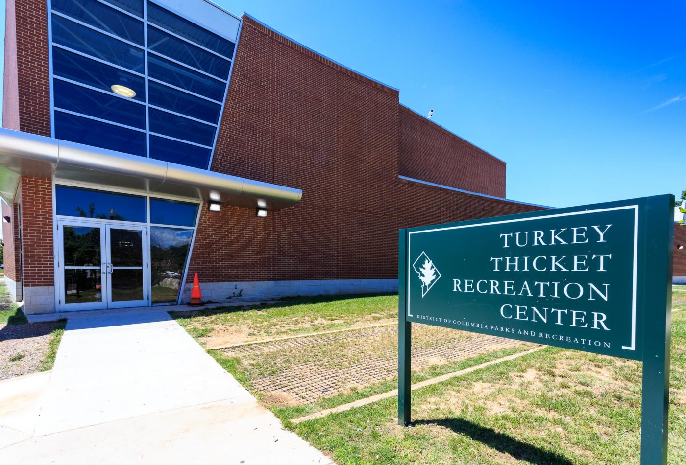 Brookland Neighborhood - Turkey Thicket Rec Center