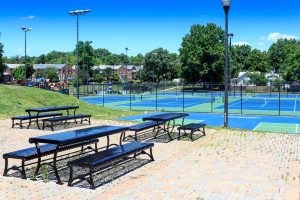 Brookland Neighborhood - Tennis Court