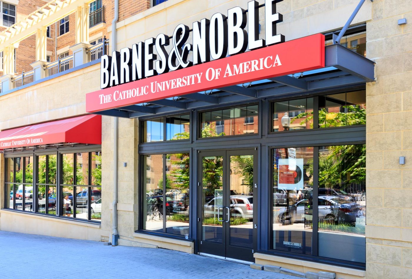 Barnes & Noble Bookstore