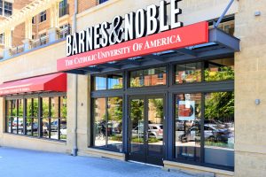 Barnes & Noble Bookstore