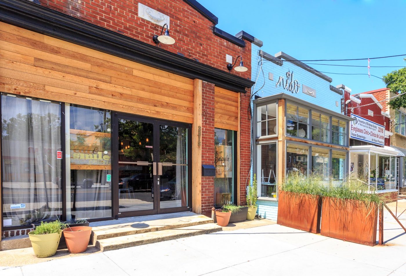 Brookland Neighborhood - The Bespoke Kitchen